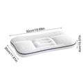 1/3/6/12 Baby Pillows For Newborns Neck Pillow NewbornBaby Things Children's Orthopedic Travel Pillow Bedding Mother Kids Items