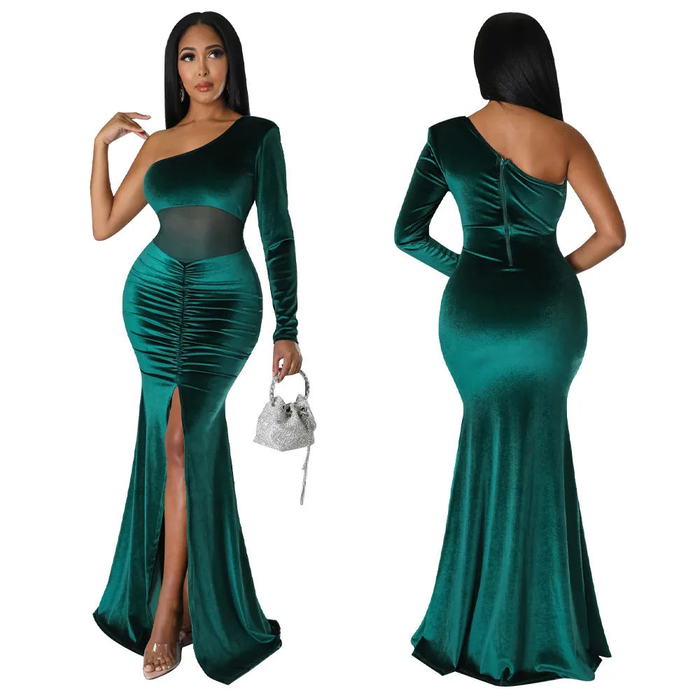 Evening Dresses for Women 2022 Party Dress Women Clothing Birthday Dress for Woman Long Dresses Fall Clothes 2022
