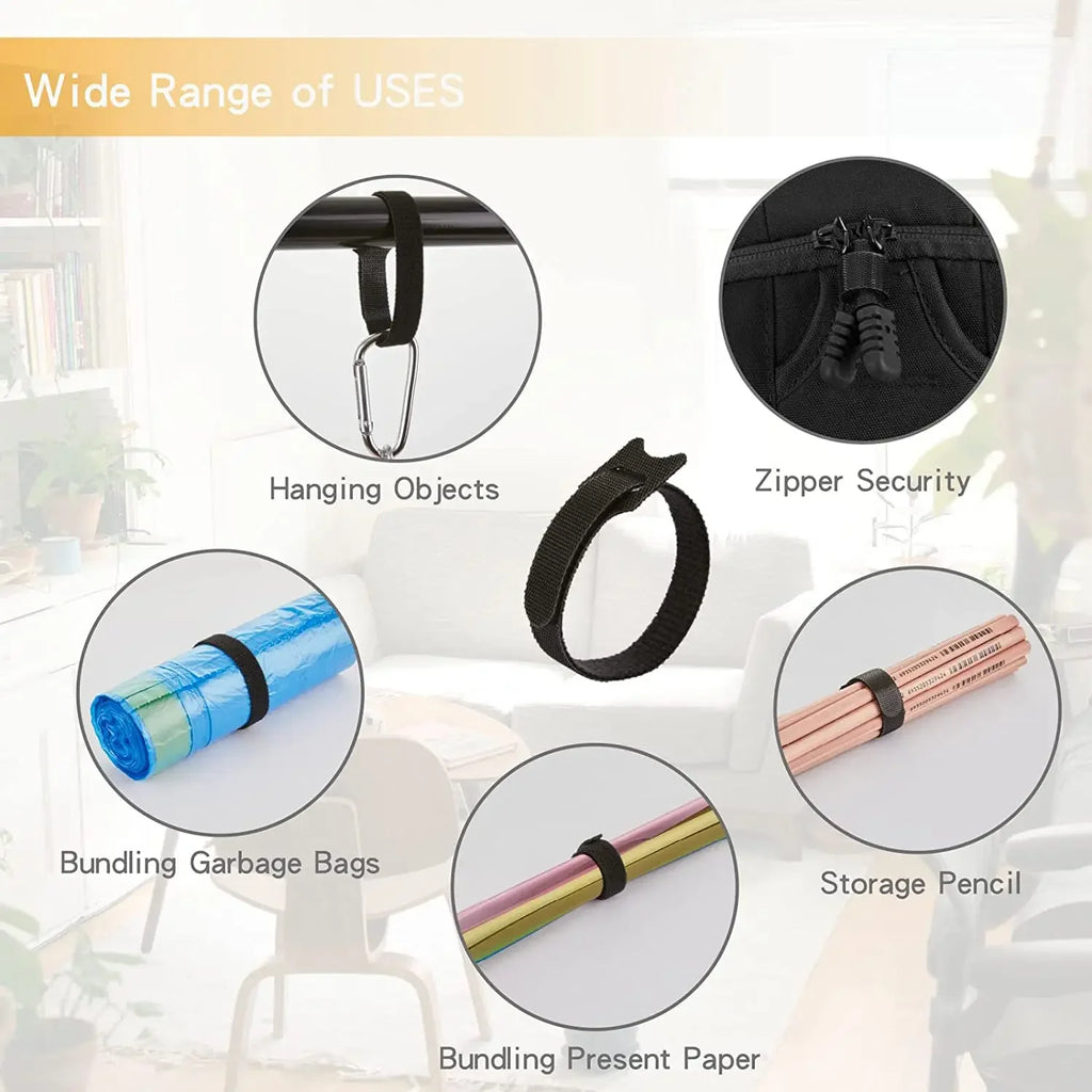 Cable Organizer Cable Management Cable Winder Tape Protector for wire Ties Phone Accessories organizador cables