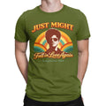 Men T-Shirts The Romantic Tour Brunos Mars Vintage 100% Cotton Tees Short Sleeve  T Shirts Crewneck Clothing 4XL 5XL