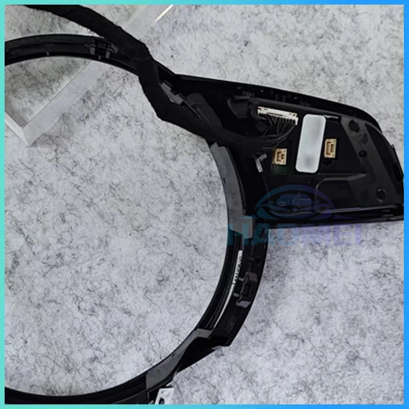 Steering Frame Suitable For Audi A4 B9 A3 8Y, Equipped With Multifunctional Buttons, Steering Wheel Accessories,Car Accessories