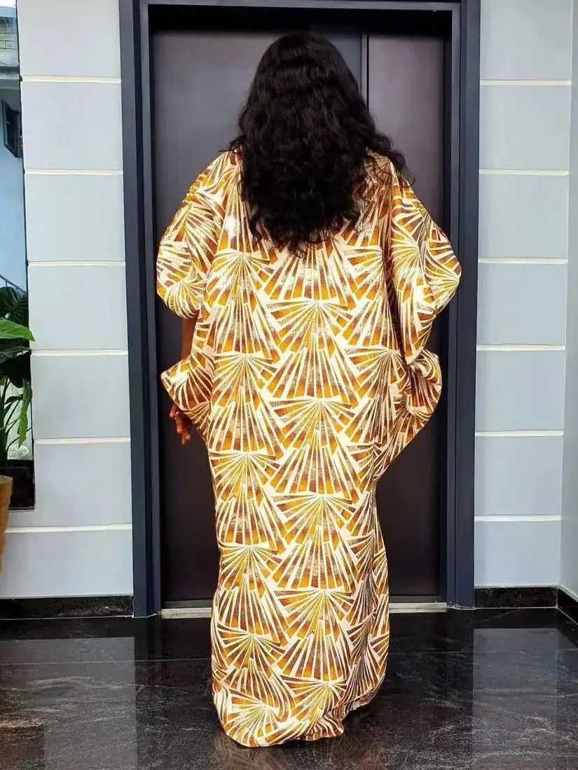 Abayas For Women Dubai Luxury 2025 African Muslim Fashion Dress Caftan Marocain Evening Party Dresses Boubou Robe Djellaba Femme