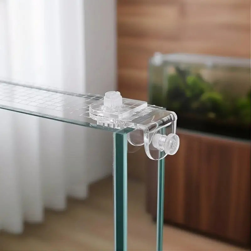1Pcs Aquarium Accessories Fish Tank Net Anti Jumping Guard Pet Balcony Net