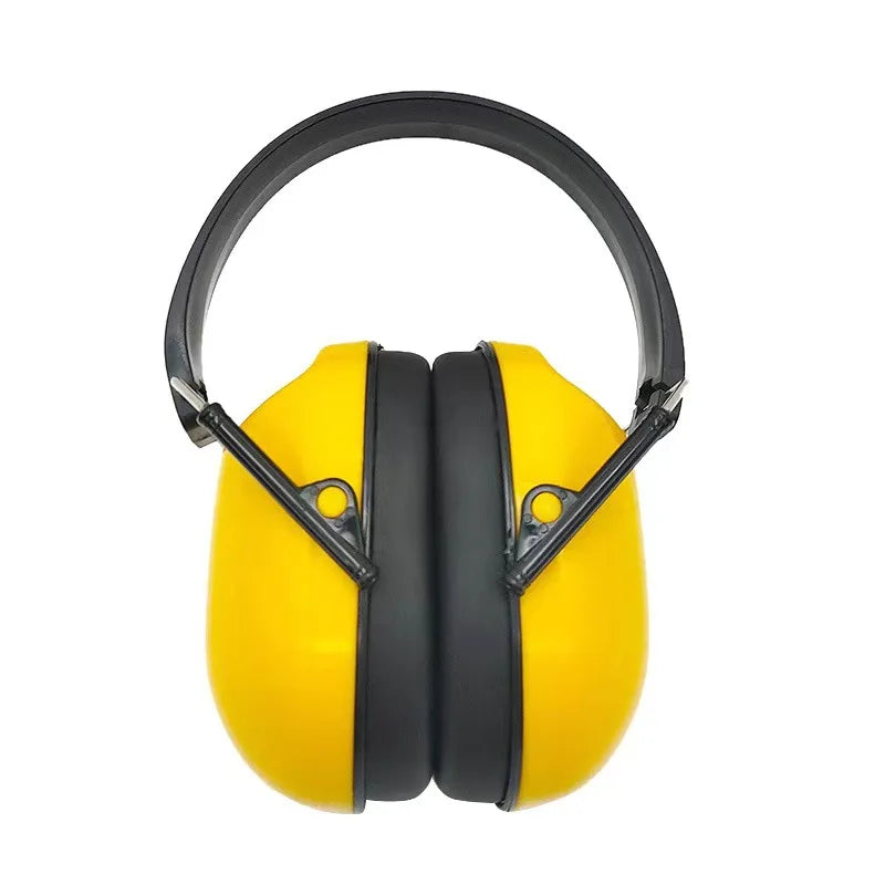 Factory Direct Sales of Head Mounted Protective, Soundproof, NoiseReducing, and IndustrialGrade Noise ReducingHeadphonesearmuffs