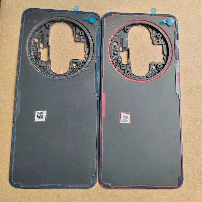 Back Cover Shell For OPPO Find N3 5G CPH2499 Rear Battery Glass Door Lid Case Phone Housing + Camera Lens Replacement