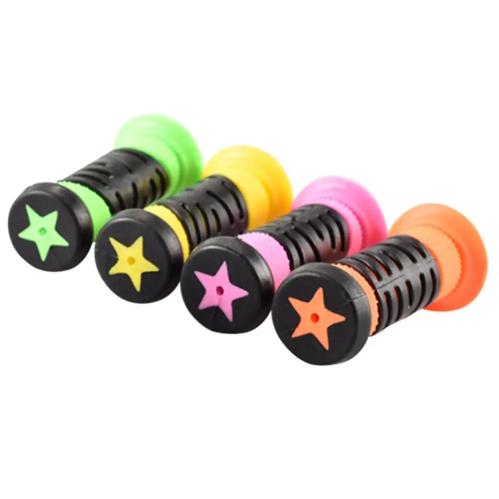 Accessories Rubber Handle Riding Equipment Cycling Handle Bars Bike Handlebar Grips Handlebar Grip For   Bicycle Grip