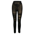 Women Legging High Waist New Leggins Tummy Control Panties Waist Trainer Slimming Pants Body Shaper Thigh Sculpting Slimmer