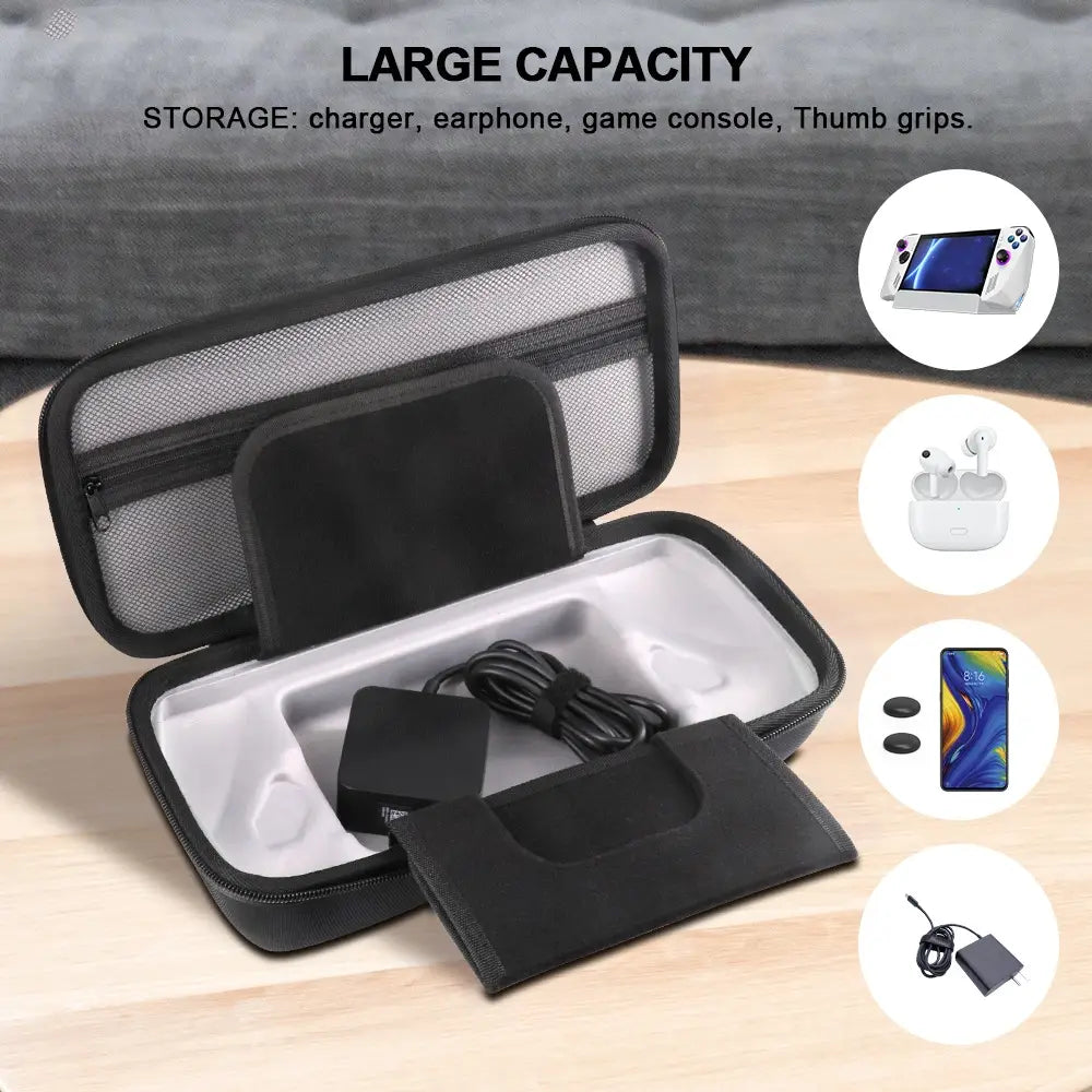 Portable Carrying Case for ROG Ally X gaming machine bag for ROG Ally gaming console bag Protective Cover Gaming Accessories