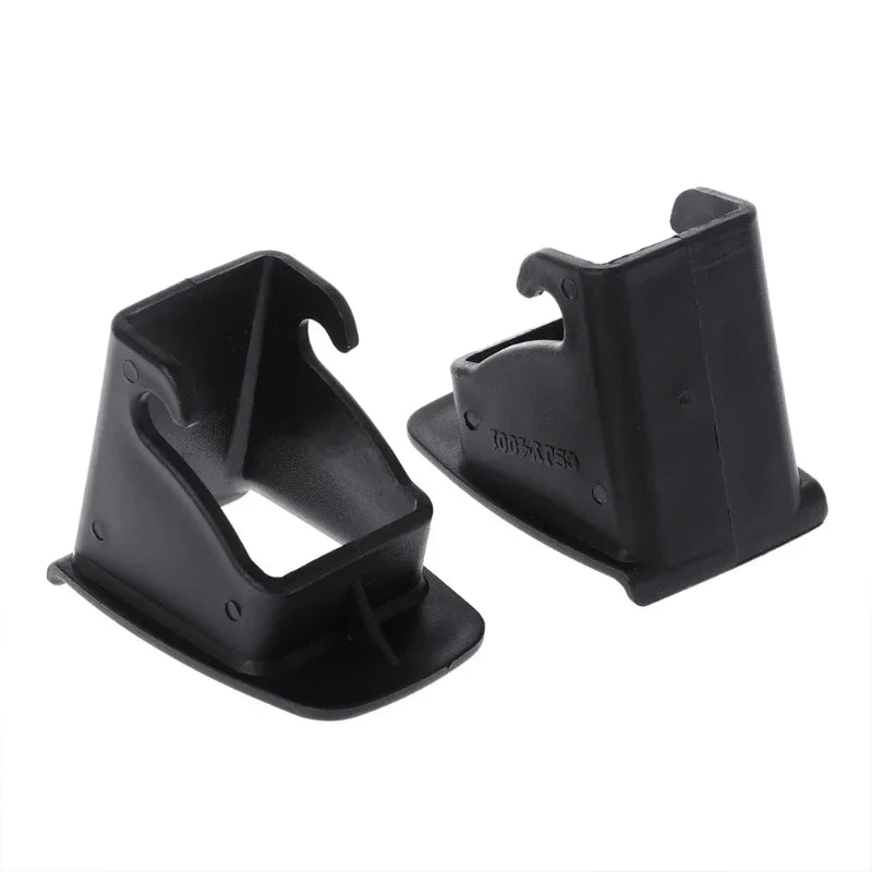 1 Guide To ISOFIX Bolt Belt Joint of Car Baby Seat; Safety Accessories for Interior Seats of Recessed Stroller Car Accessories