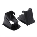 1 Guide To ISOFIX Bolt Belt Joint of Car Baby Seat; Safety Accessories for Interior Seats of Recessed Stroller Car Accessories