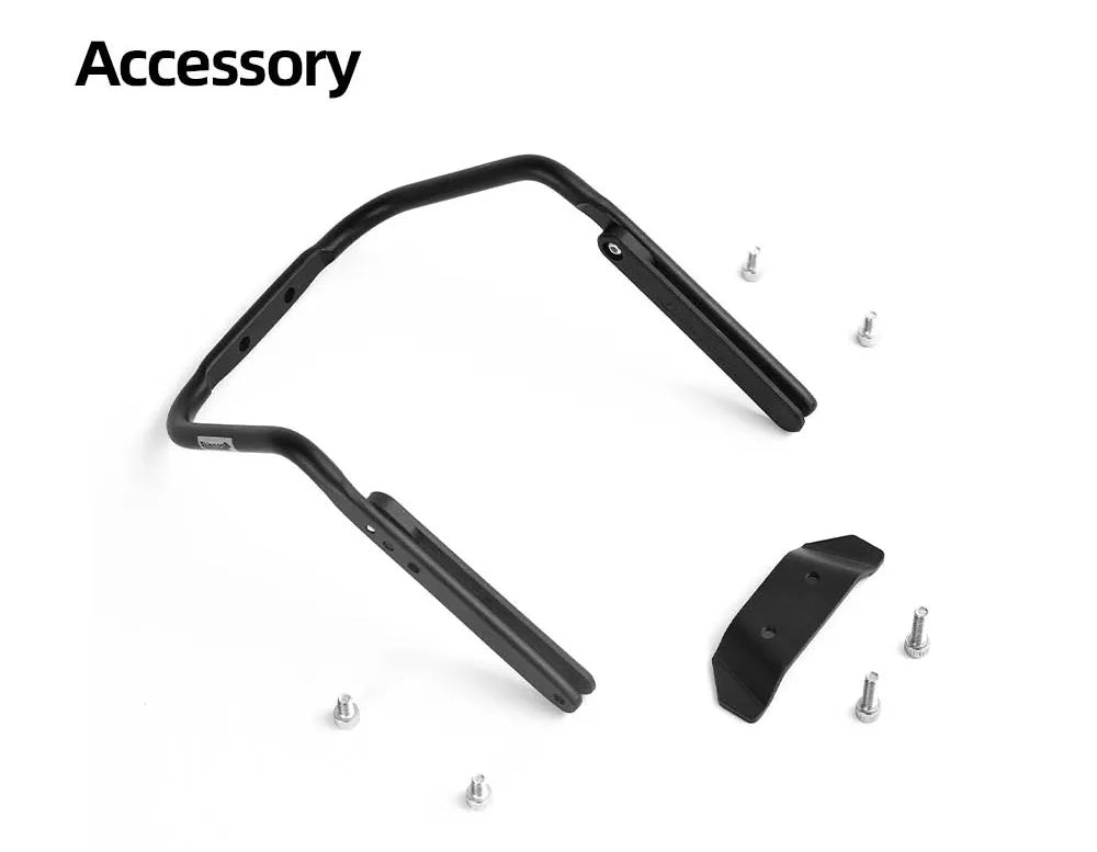 Rhinowalk Bicycle Saddle Tail Bag Stabilizer Bracket Aluminum Alloy Holder Rear Rack Anti Sway Bag Stabilizer Bike Accessories