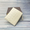 Genuine Leather Wallet For Men Top quality luxury Zipper Coin Bag Card Holder Women Purses Real Crocodile Leather Unisex Wallet