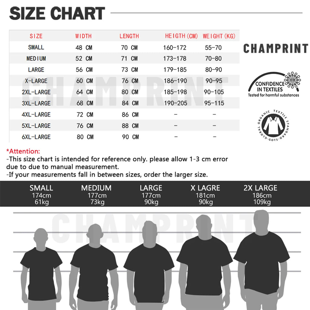 Men's The Chemical Brothers T Shirts Pure Cotton Tops Funny Short Sleeve Round Neck Tee Shirt Graphic T-Shirts