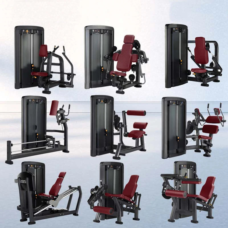 AiroHigh End Commercial Gym Equipment Sports Equipment Tool Complete Gym Kit for Sports Clubs