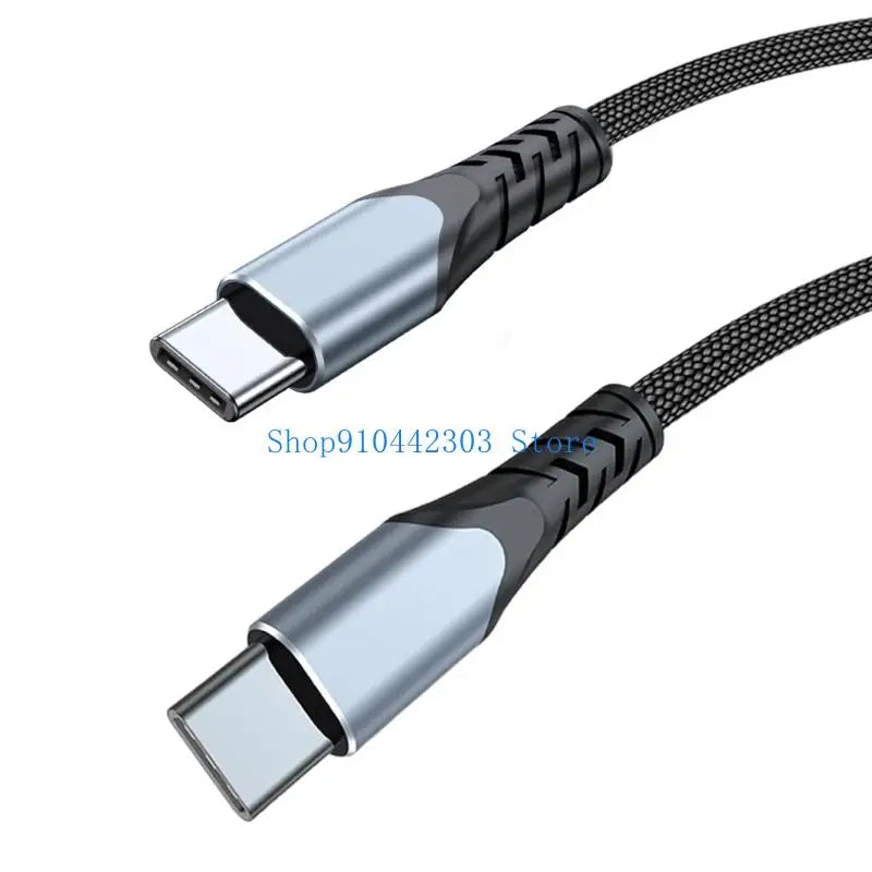 L4MD Type C Charging Cable 100W Fast Charging Data Transfer Cable Wire