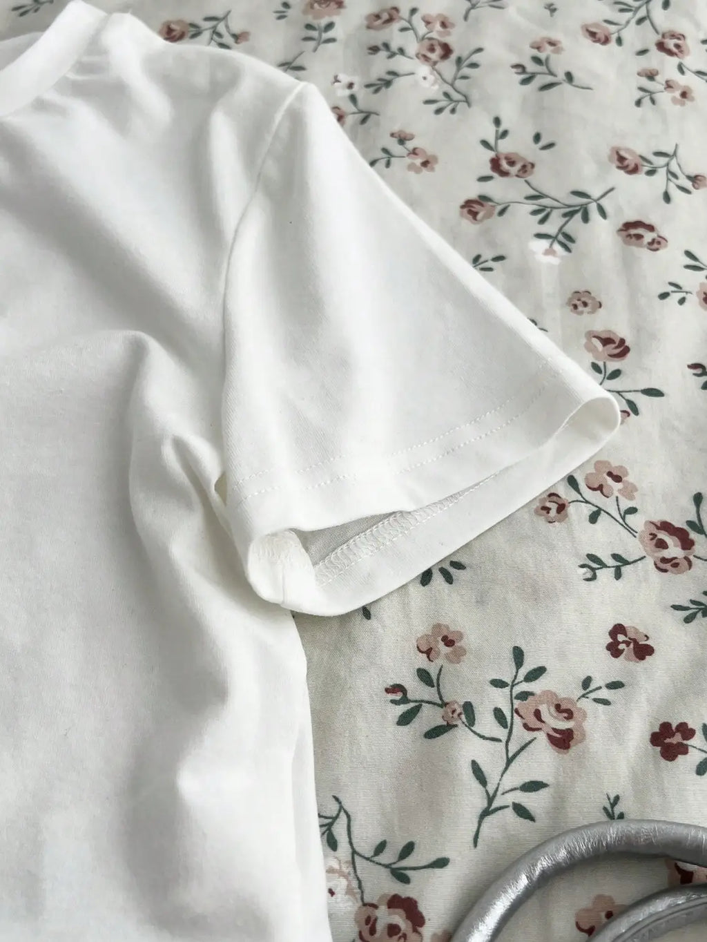 Women Short Sleeve T Shirt Summer Solid Slim Fit Casual Shirts Female Pullovers Basic Tee Clothes Street Wear Crop Tops