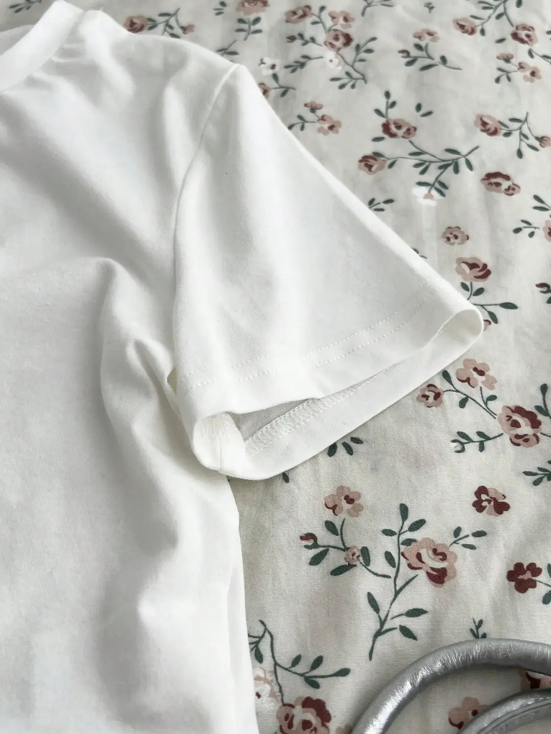 Women Short Sleeve T Shirt Summer Solid Slim Fit Casual Shirts Female Pullovers Basic Tee Clothes Street Wear Crop Tops