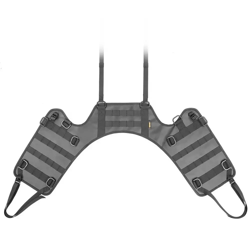 Rhinowalk Motorcycle Saddle Bag Mounting Base Motorcycle Universal Saddle Base Tail Luggage System Motocross Accessories