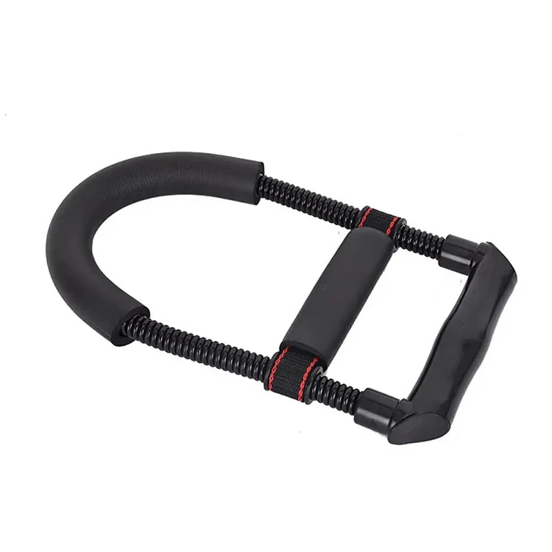 Adjustable Hand Grip Exerciser For Forearm Wrist Finger Strength Training Body Shaping Tool Home Gym Workout Fitness Accessory