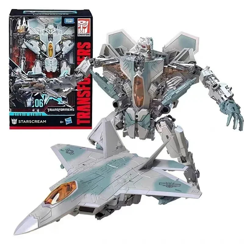 Transformers Studio Series 12 Navigator Movies 1 Decepticon Action Doll Toys Children's Toys 14+above