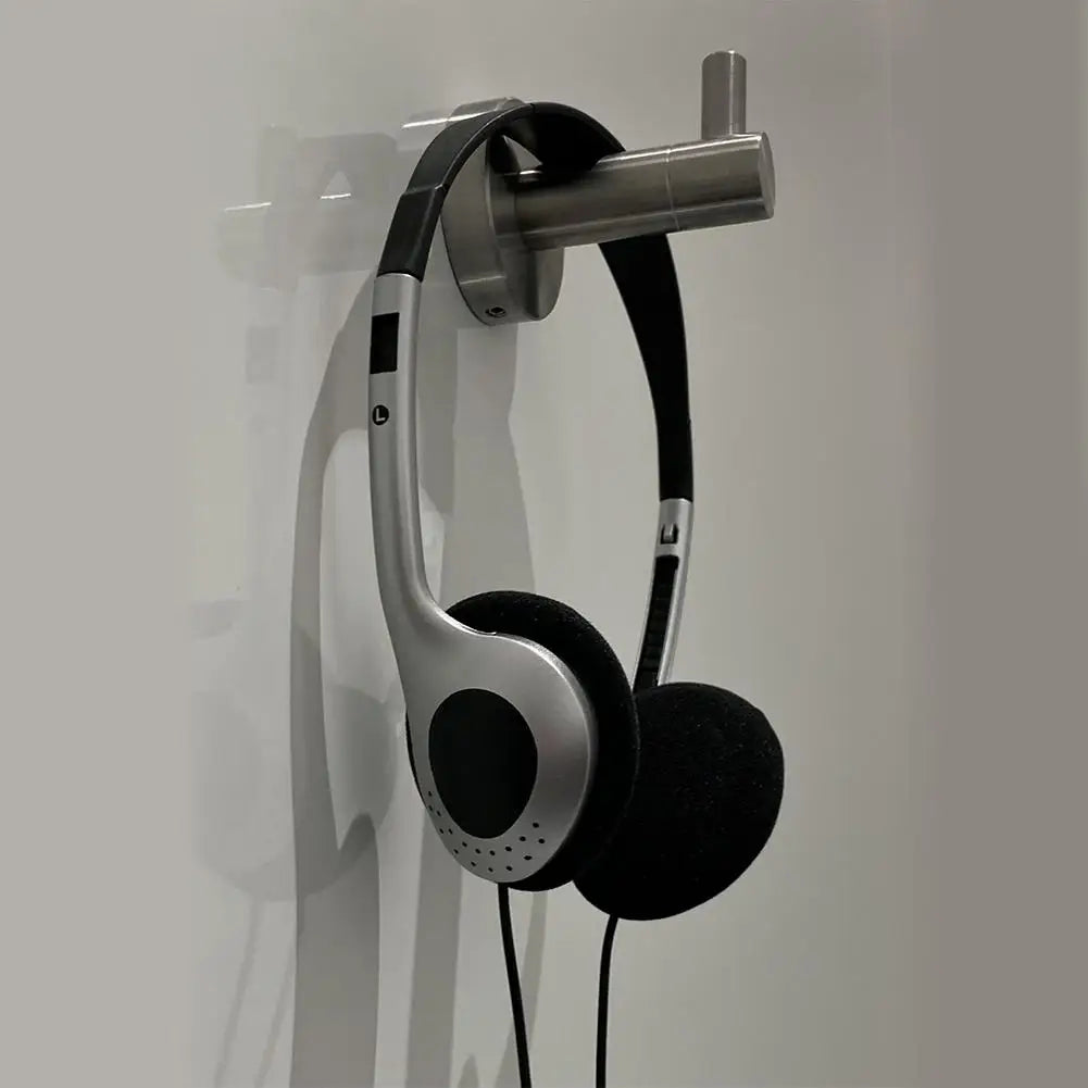 Portable Headphones Personality Retro Nostalgic Headset Black Fashion Style Headset Over Ear Earbud 3.5mm Wired Headset NEW