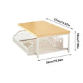 Kitchen Countertop Organizer Multi-Use Shelf for Microwave Spices Coffee Machine & Printer Kitchen accessories