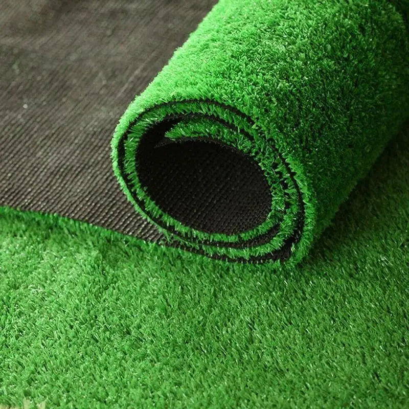 Artificial Lawn Carpet Interior Decoration Grass Mat Green DIY Micro Landscape Decor Fake Grass Mat Carpet Indoor