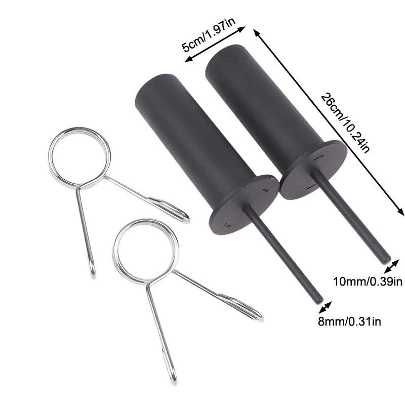 Gym Weight Stack Add Weight Steel Gym Equipment Machine Weight Loading Pin For Home Gym Accessories Fitness