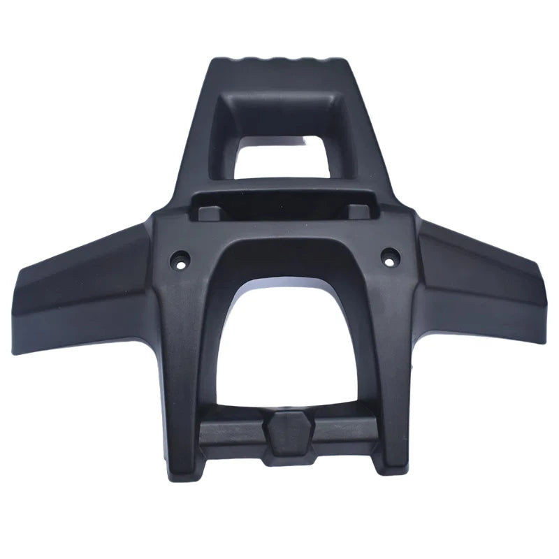 Four-Wheeled Motorcycle Accessories Are Used for the Front Protective Frame and Plastic Bumper of the Beach Bike Shell