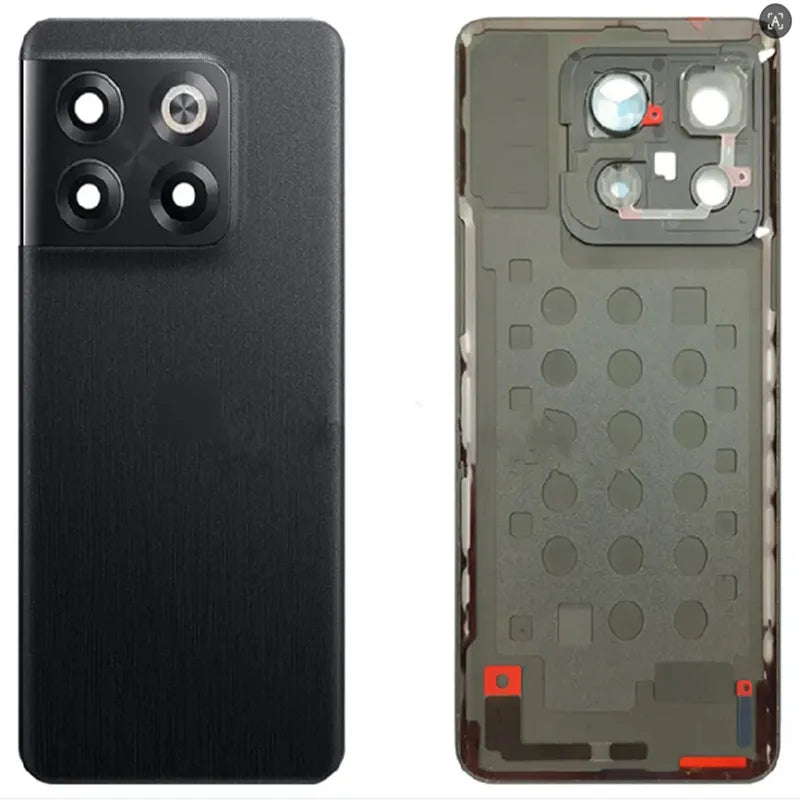 new for Suitable onePlus 10T and Ace Pro Gorilla Glass Back Battery Cover, Rear Door Housing Panel Case, Glue and Camera Lens