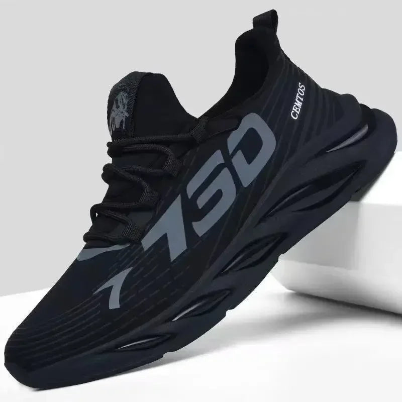 2026 Casual Shoes for Men Casual Slip on New Fashion Sneakers Breathable Running Shoes Outdoor Walking Training Tennis Shoes