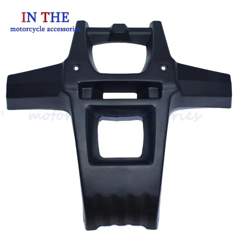 Four-Wheeled Motorcycle Accessories Are Used for the Front Protective Frame and Plastic Bumper of the Beach Bike Shell