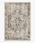 Traditional Persian washable rug vintage Turkish geometric pattern living room bedroom carpet bathroom hallway washable rug