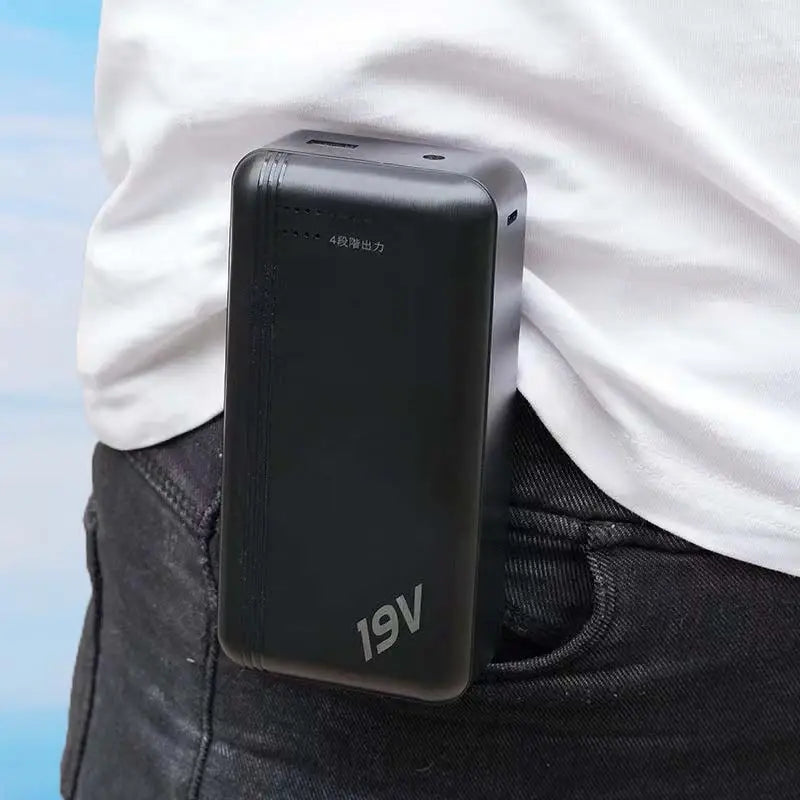 12V 19V 24V 36V Air-conditioned Suit Power Bank for Cooling Workwear Air Conditioned Clothing and Fan Clothes Accessories
