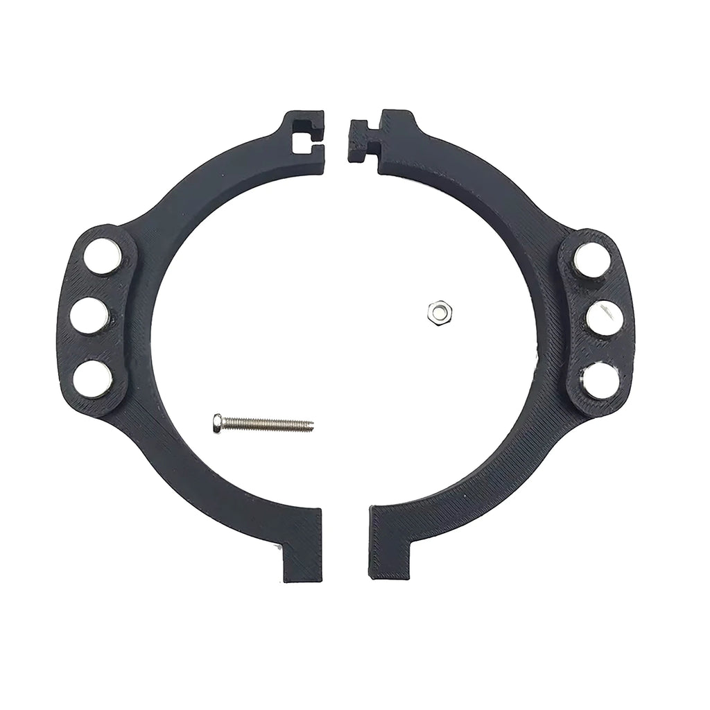 Racing Magnetic Suction Shift Gear Paddle Mod for Logitech G27 / G29 / G920 / G923 Steering Wheel Accessories