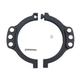 Racing Magnetic Suction Shift Gear Paddle Mod for Logitech G27 / G29 / G920 / G923 Steering Wheel Accessories