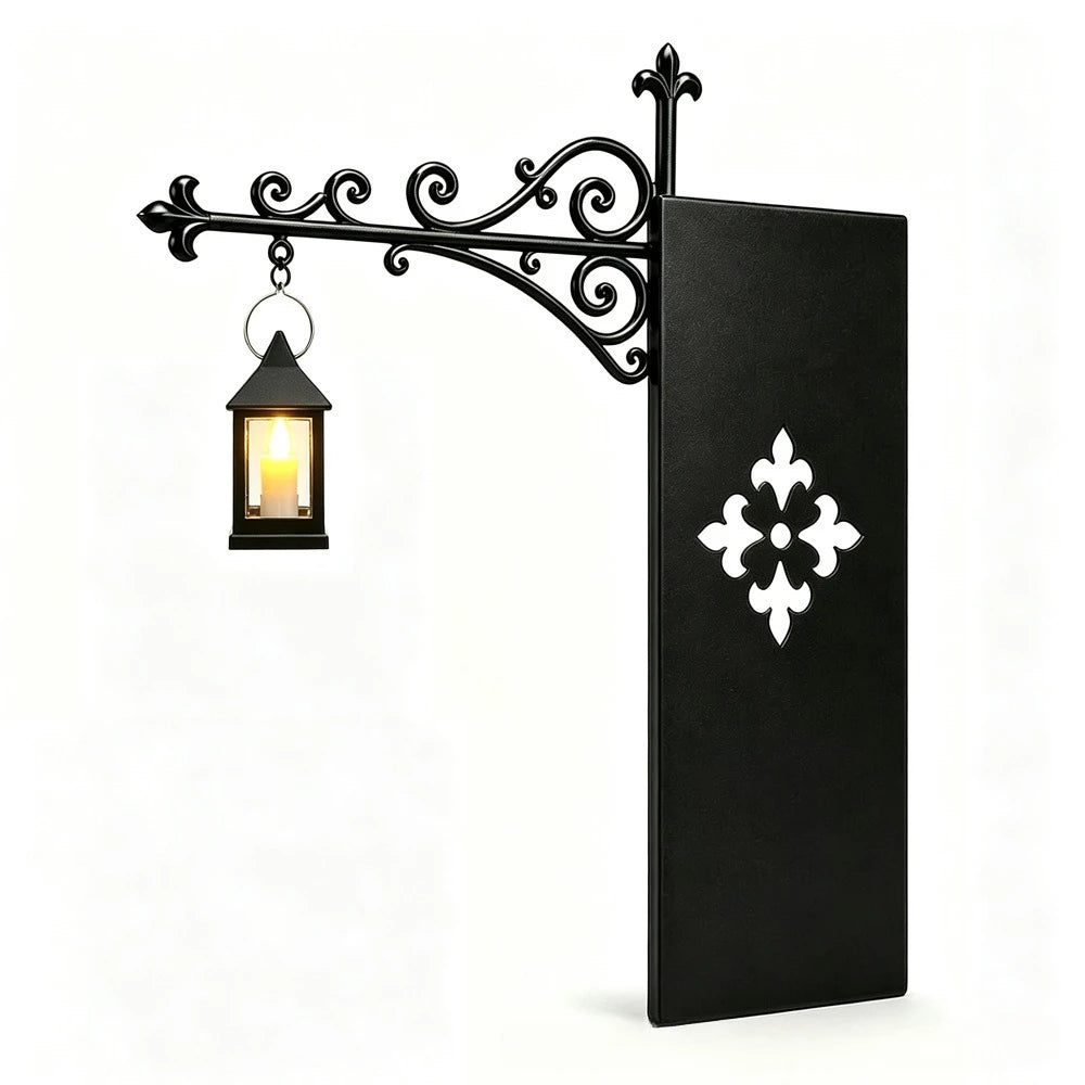 Library Lantern Decorative Bookshelf Lighting Retro Library Lantern Bookshelf Lamp Multifunctional Warm LED Nightlight Ornament