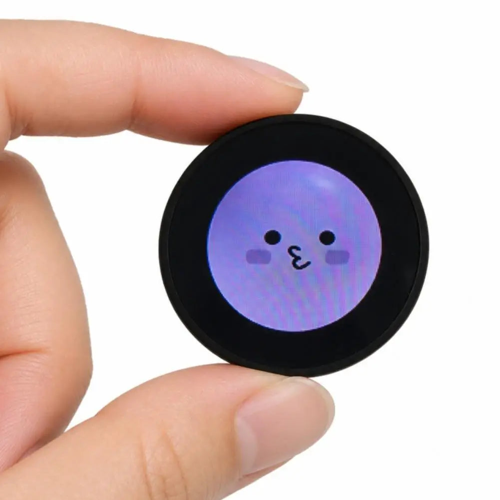 Smart Desktop Companion With 0.9" Screen – APP-Controlled Mini Gadget For Office Study Accessories