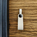 Luxury Car Keychain Genuine Leather Key Chain Buckle Key Ring Car Keychain Car Luxury Accessories Gift For Man