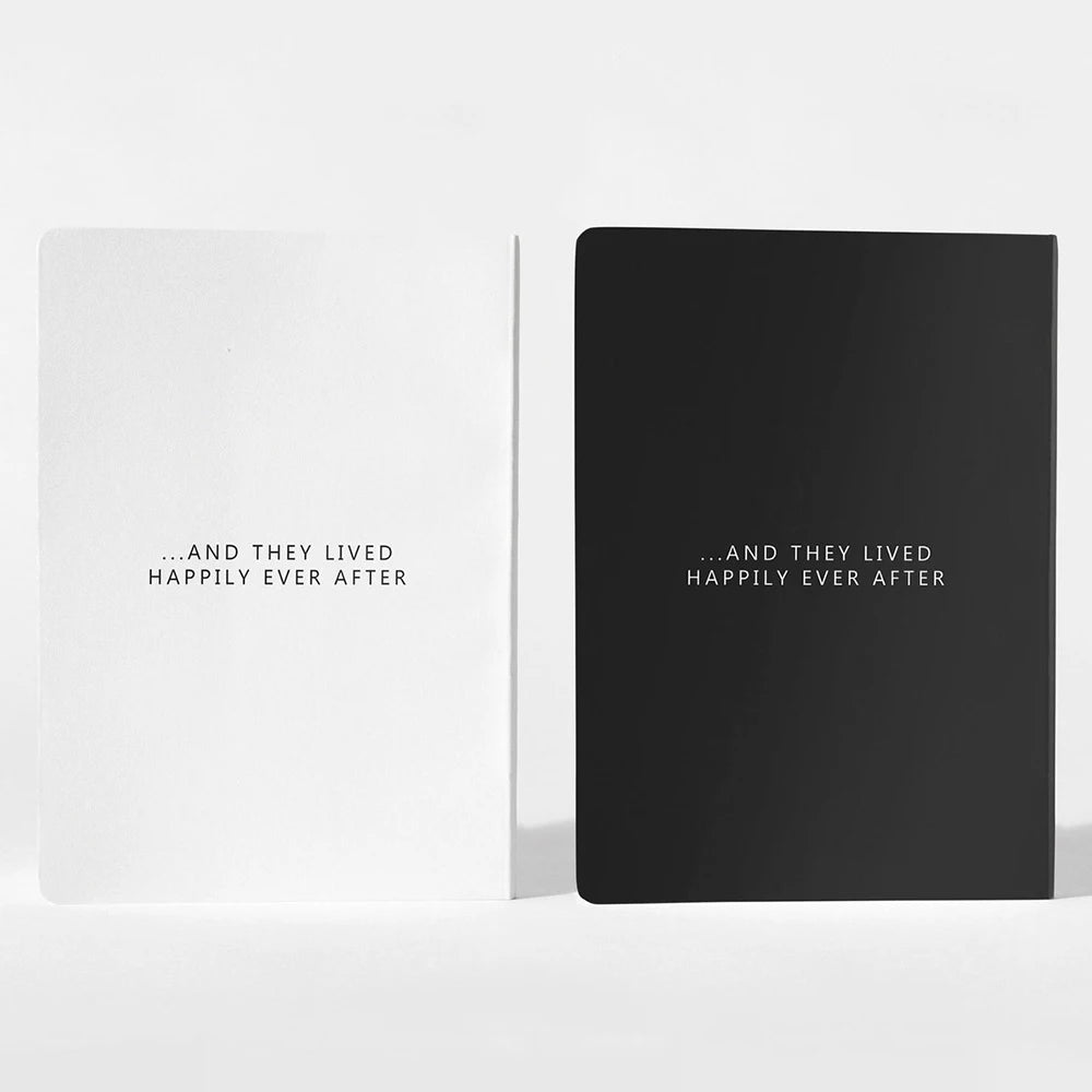 Personalized Wedding Vow Books Her Vows His Vows Custom Wedding Vow Book with Name and/or Date Set of 2 Promises Books