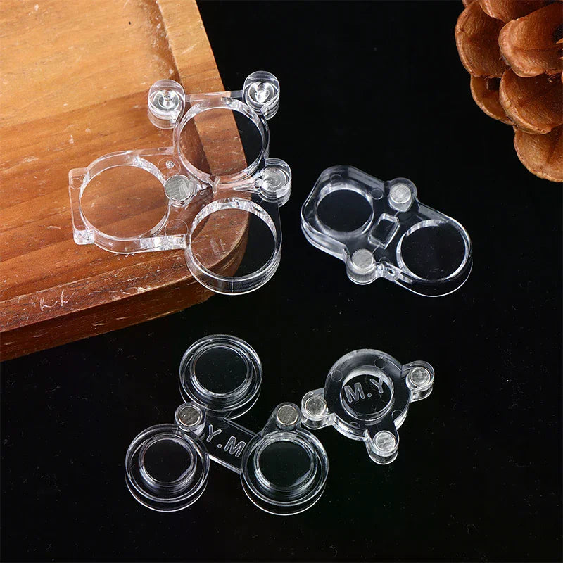 Magnetic Phone Camera Lens Protector For Mobile Phone Repair Anti-Dust Cover Tool During Soldering Repair Shield Cover