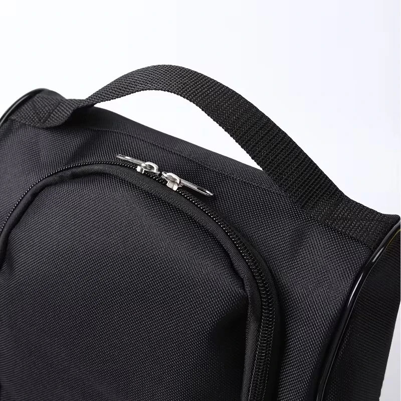 Golf Shoe Bag – Portable Sports Shoe Bag for Men & Women; Breathable Mesh Travel Organizer for Golf or Soccer Shoes