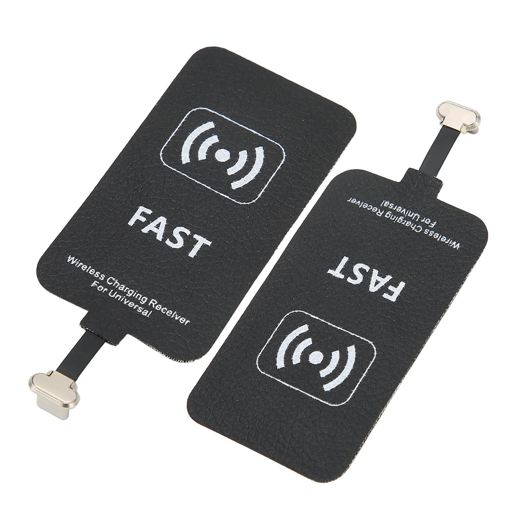 Wireless Charger Adapter 10W Wireless Charging Receiver Type C Interface Wireless Charging Receiver Chip for Mobile Phones