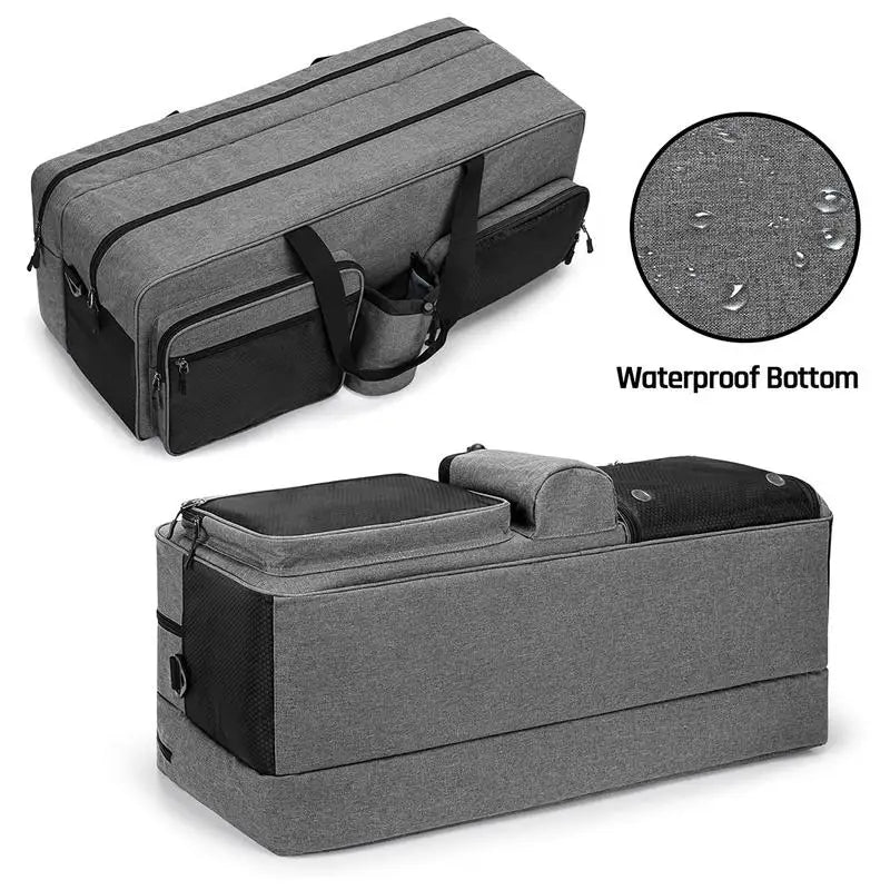 Tennis Bag Tennis Tote Shoulder Bag Raquet Carrier For Balls Pickleball-Paddles Badminton Rackets Large Tennis Gift Bags