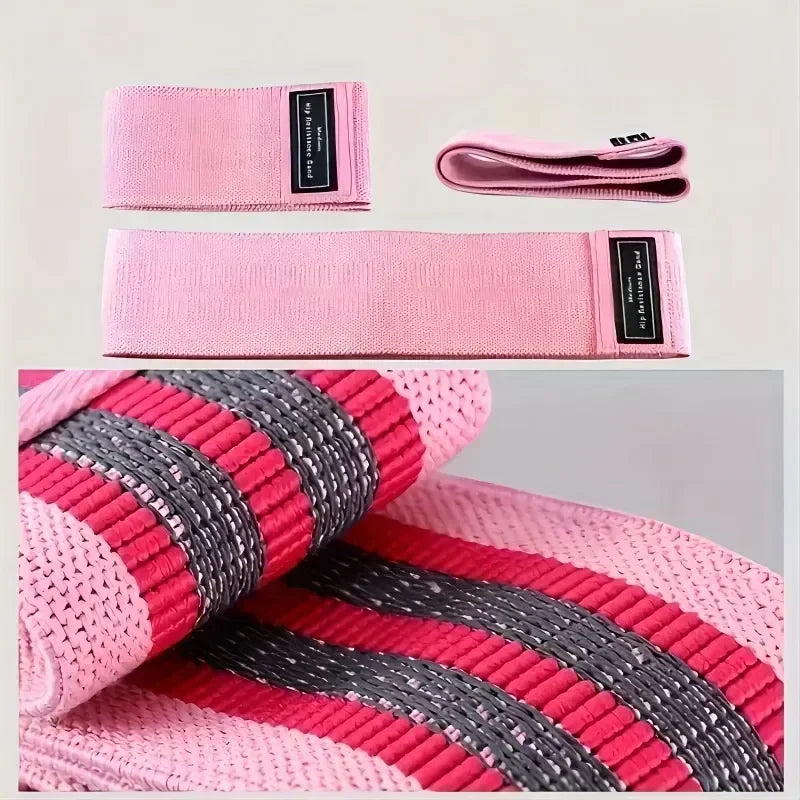 Resistance Bands Expander Rubber Bands For Fitness Elastic Band For Sport Training Exercise Bodybuilding Women Gym Equipment
