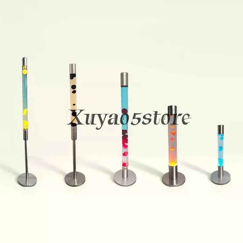 Lava Lamp, Creative Floor Lamp for Indoor Lighting Decor, Ideal Mood Lighting Ornament