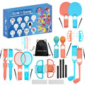 Sports Accessories Bundle for 2025 Switch 2,23 in 1 Family Accessories Kit S226 for Switch Sports Games