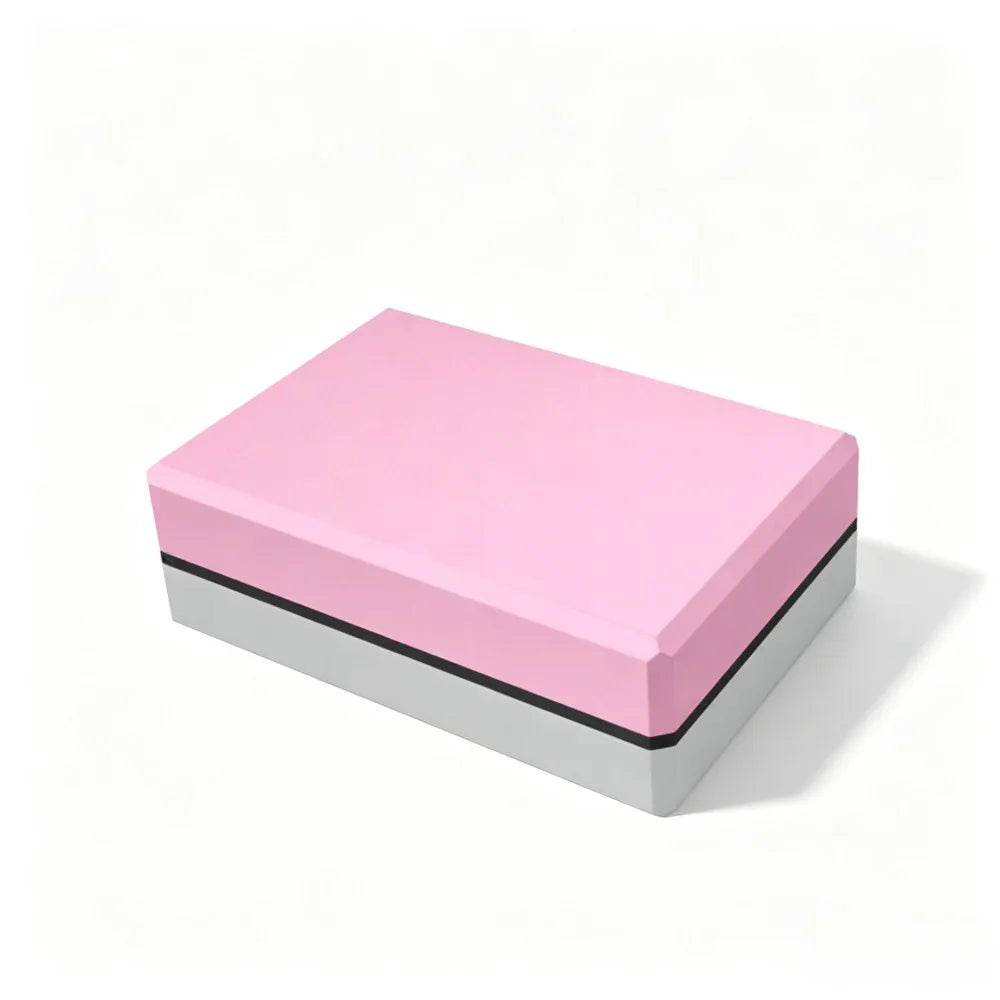 Gym Foam Dance Yoga Blocks Brick Pilates Training Exercise Fitness Bolster Pillow Cushion Stretching Body Shaping Building Cubes