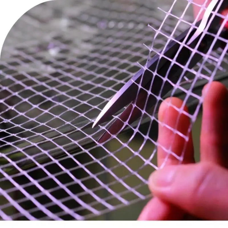 1Pcs Aquarium Accessories Fish Tank Net Anti Jumping Guard Pet Balcony Net