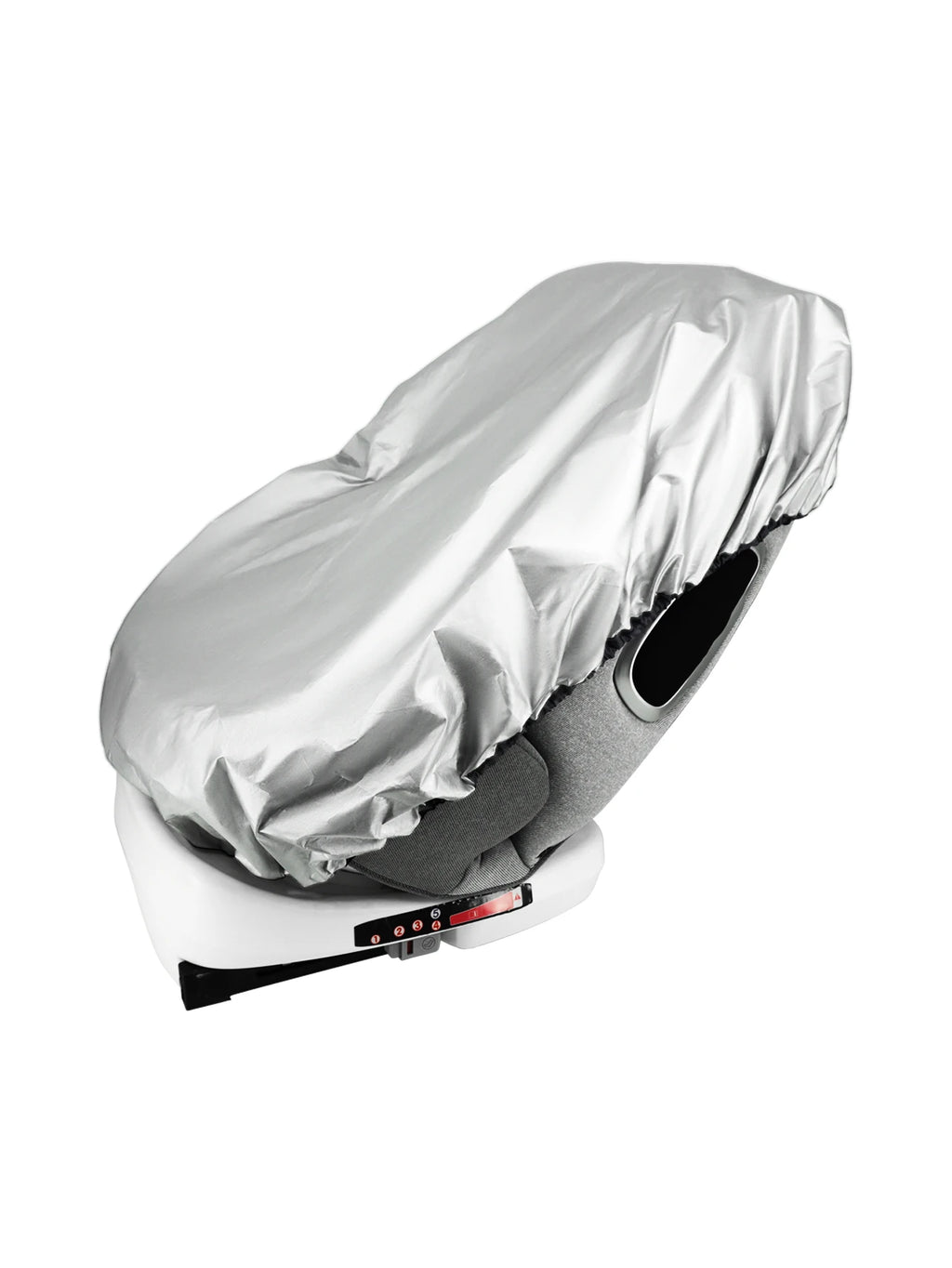 1PC  Baby Car Seat Sun Shade Cover Blocks Out Heat & Sun UV Covers Universal Baby Travel Accessories
